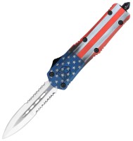 Knife / Multitool Cobratec Medium FS-3 Cerakote AF Dagger 2-S 