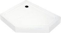 Photos - Shower Tray Kerra Glasgow 100x80 L