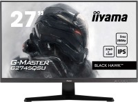 Monitor Iiyama G-Master G2745QSU-B2 27 "  black