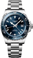 Wrist Watch Longines HydroConquest GMT L3.790.4.96.6 