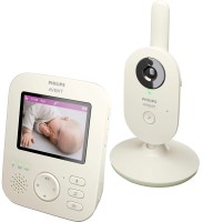 Photos - Baby Monitor Philips Avent SCD882/26 