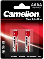 Battery Camelion Plus Alkaline 2xAAAA 