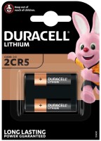 Battery Duracell 1x2CR5 Ultra 