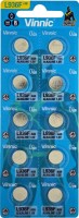 Battery Vinnic 10xLR45 