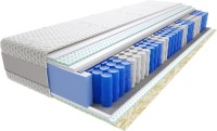 Photos - Mattress Kaszmirowysen Dakar 90x190 