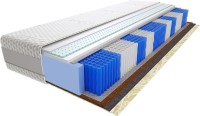 Photos - Mattress Kaszmirowysen Omar Multipocket 90x200 