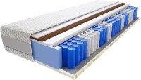 Photos - Mattress Kaszmirowysen Pers Lux 140x200 