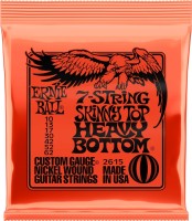 Strings Ernie Ball Slinky Nickel Wound 7-String 10-62 