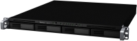 Photos - NAS Server Synology RackStation RS810RP+ RAM 1 GB