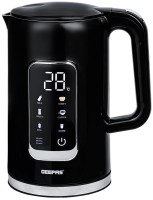 Electric Kettle Geepas GK38071 2200 W 1.7 L  black