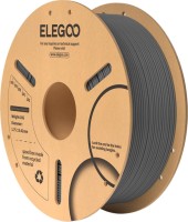 Photos - 3D Printing Material Elegoo PLA Space Grey 1kg 1 kg  graphite