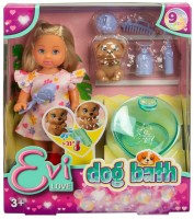 Photos - Doll Simba Dog Bath 105733738 