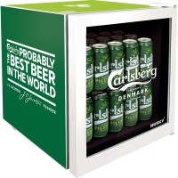 Fridge HUSKY HUS-HU269-E green