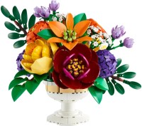 Photos - Construction Toy Lego Flower Arrangement 10345