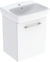 Photos - Washbasin cabinet Geberit Selnova Square 50 502.750.00.1 