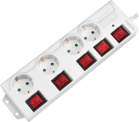 Surge Protector / Extension Lead LogiLink LPS252 