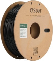 Photos - 3D Printing Material eSUN eABS-Max Black 1kg 1 kg  black