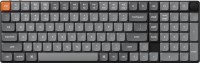 Photos - Keyboard Keychron K17 Max RGB Backlit  Blue Switch
