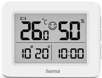 Weather Station Hama Lefkada 