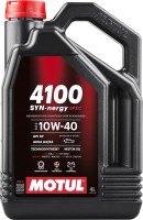 Engine Oil Motul 4100 Syn-Nergy Spec 10W-40 4 L