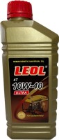 Photos - Engine Oil LEOL Ultra 4T 10W-40 1 L