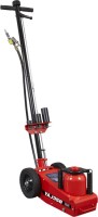 Car Jack Sealey Air Operated Single Stage Trolley Jack 35T 