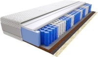 Photos - Mattress Kaszmirowysen Szejk Lux 80x200 