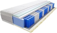 Photos - Mattress Kaszmirowysen Jasmin Mini 140x200 
