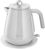 Electric Kettle De'Longhi Eclettica KBY 3001.W white