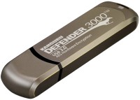 Photos - USB Flash Drive iStorage Kanguru Defender 3000 64Gb 
