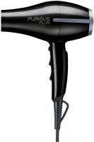 Hair Dryer EUROSTIL Furious Plus 