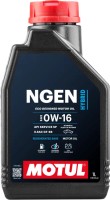 Engine Oil Motul NGEN Hybrid 0W-16 1 L