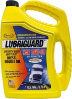 Photos - Engine Oil Lubriguard Synthetic Blend 10W-30 CK-4 3.78 L
