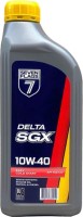 Photos - Engine Oil 7Flags Delta SGX 10W-40 1 L