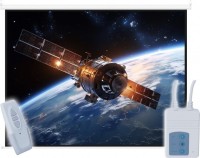Photos - Projector Screen ART EA-84 213x213 