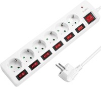 Surge Protector / Extension Lead LogiLink LPS250 