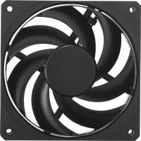 Photos - Computer Cooling Cooler Master Mobius 140 Black