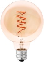 Photos - Light Bulb Delux G95 Filament 5W 2200K E27
