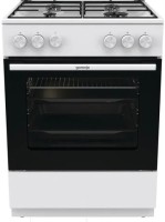 Photos - Cooker Gorenje GG 6A11 WJ white
