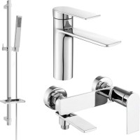 Photos - Bath Tap Set Mexen Zero DQ02 71103DQ02-00 