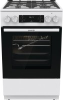Photos - Cooker Gorenje GKS 5C72 WF white