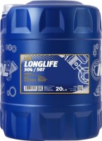 Engine Oil Mannol Longlife 504/507 20 L