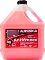 Photos - Antifreeze \ Coolant Alaska Long Life Red -30 5 L