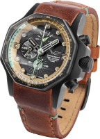 Photos - Wrist Watch Vostok Europe Atomic Age Oppenheimer YM86-640C697 