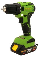 Photos - Drill / Screwdriver Procraft PA18LiBL
