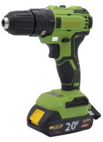 Photos - Drill / Screwdriver Procraft PA18LiBL_udar