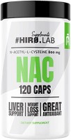 Photos - Amino Acid Hiro.Lab NAC 120 cap