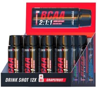 Photos - Amino Acid Vansiton BCAA 2-1-1 shot 12x80 ml