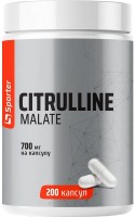 Photos - Amino Acid Sporter Citrulline Malate 700 mg 200 cap