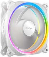 Photos - Computer Cooling Antec Neo Prizm T3 120 ARGB White 3 in 1 Pack